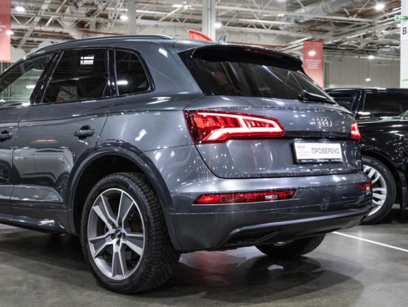 Audi Q5 II (FY) с пробегом 2019 года, цена 3 799 700 рублей, 114053 км, внедорожник, Автокод Объявления
