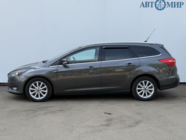 Ford Focus III Рестайлинг с пробегом 2016 года, цена 950 000 рублей, 253389 км, универсал, Автокод Объявления
