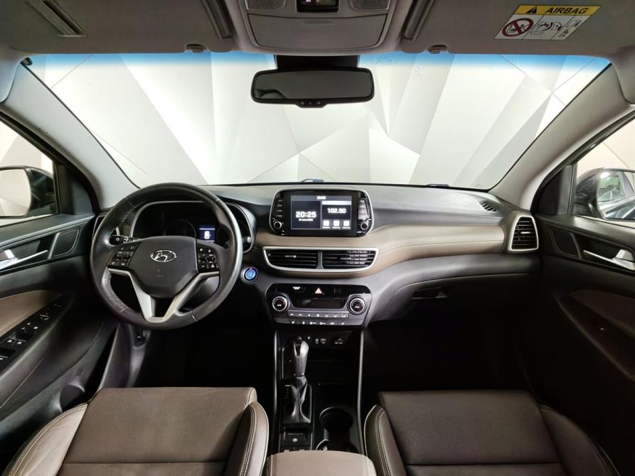 Hyundai Tucson III Рестайлинг Москва  - изображение 14