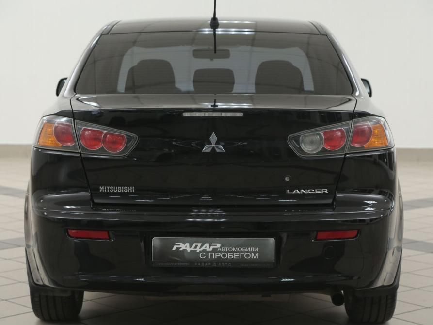 Mitsubishi Lancer X Иваново  - изображение 3
