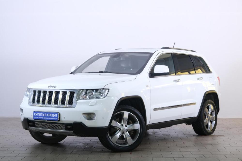 Jeep Grand Cherokee IV (WK2) Омск  - изображение 4