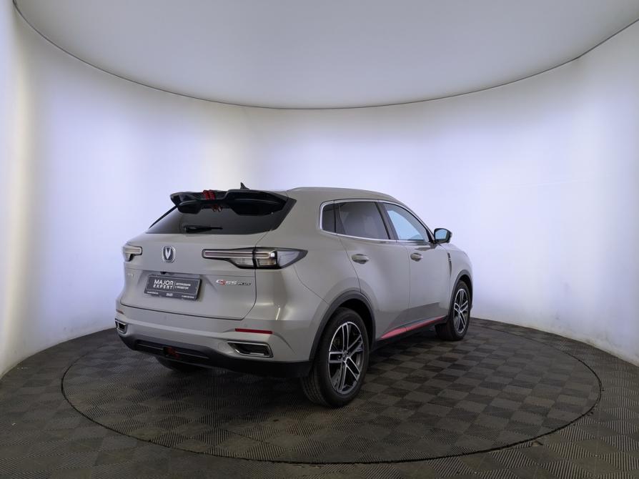 Changan CS55 Plus II Москва  - изображение 5