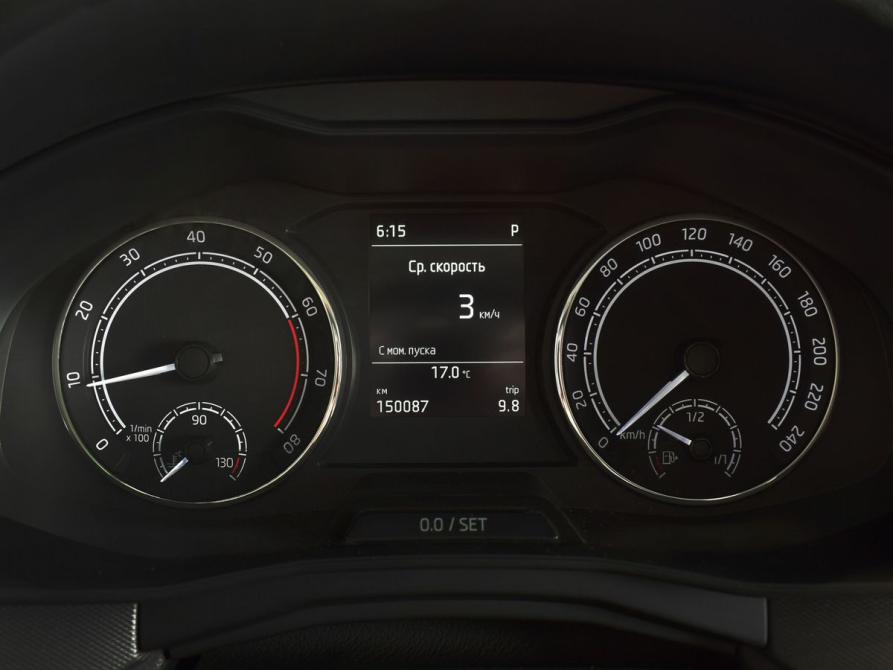 Skoda Rapid II Кемерово  - изображение 12