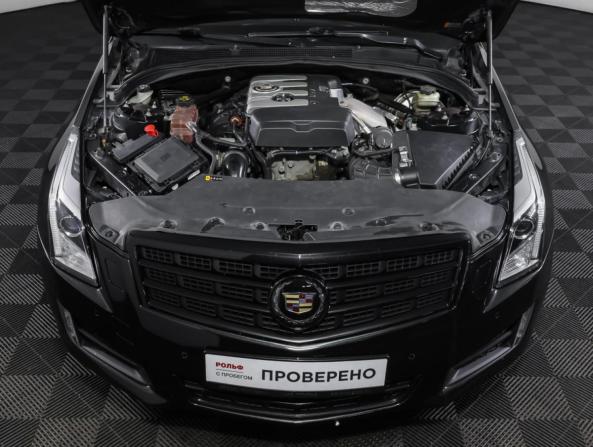 Cadillac ATS I с пробегом 2013 года, цена 1 324 000 рублей, 178924 км, седан, Автокод Объявления