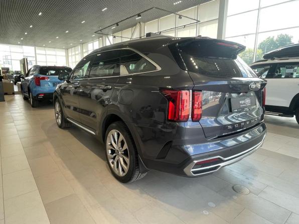 Kia Sorento IV с пробегом 2020 года, цена 3 200 700 рублей, 142360 км, внедорожник, Автокод Объявления