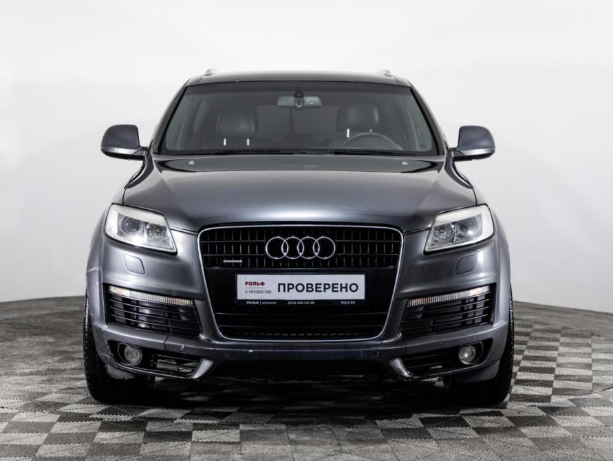 Audi Q7 I (4L) Санкт-Петербург  - изображение 2
