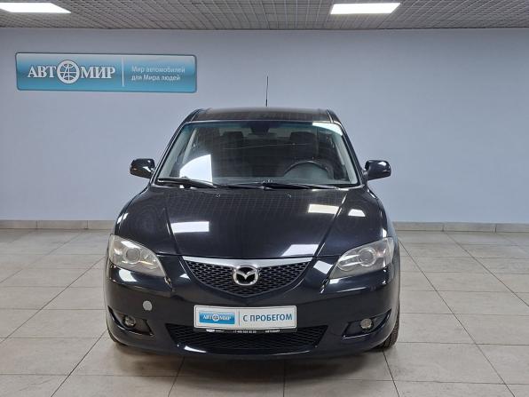 Mazda 3 II (BL) с пробегом 2008 года, цена 689 000 рублей, 189545 км, седан, Автокод Объявления