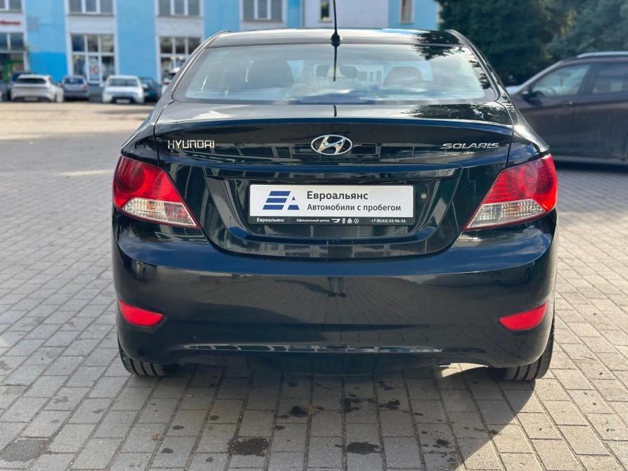Hyundai Solaris I Великий Новгород  - изображение 5