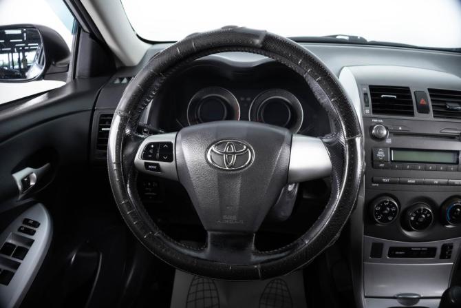 Toyota Corolla X (E140 E150) Рестайлинг с пробегом 2011 года, цена 989 000 рублей, 235000 км, седан, Автокод Объявления