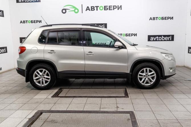 Volkswagen Tiguan I с пробегом 2011 года, цена 855 000 рублей, 163000 км, внедорожник, Автокод Объявления