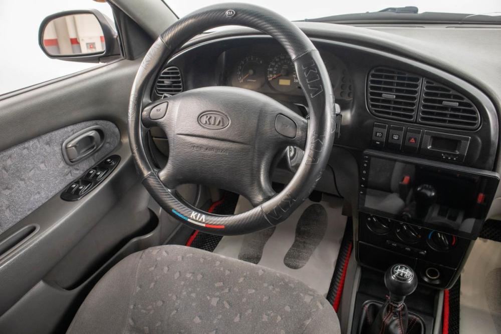 Kia Spectra I Рестайлинг 1 Барнаул  - изображение 13