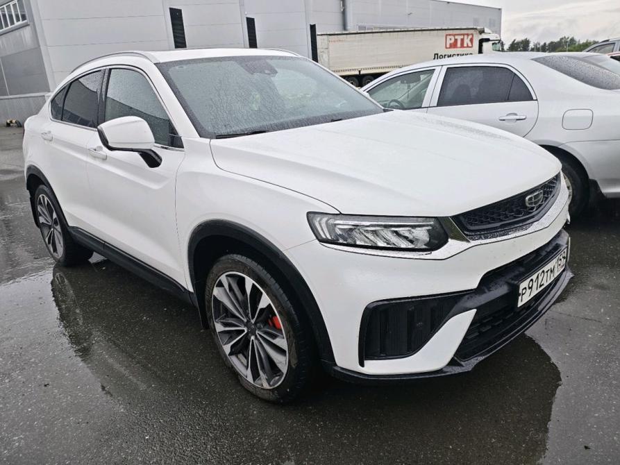 Geely Tugella I Рестайлинг Пермь  - изображение 2