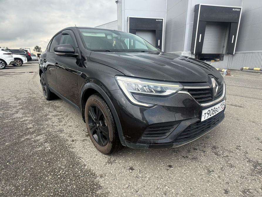 Renault Arkana I Пермь  - изображение 3