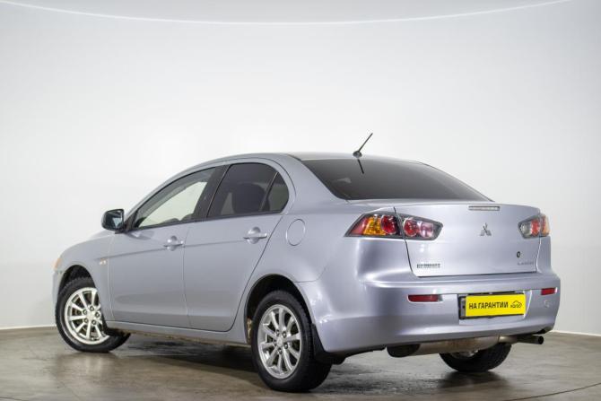 Mitsubishi Lancer X с пробегом 2011 года, цена 599 000 рублей, 266000 км, седан, Автокод Объявления