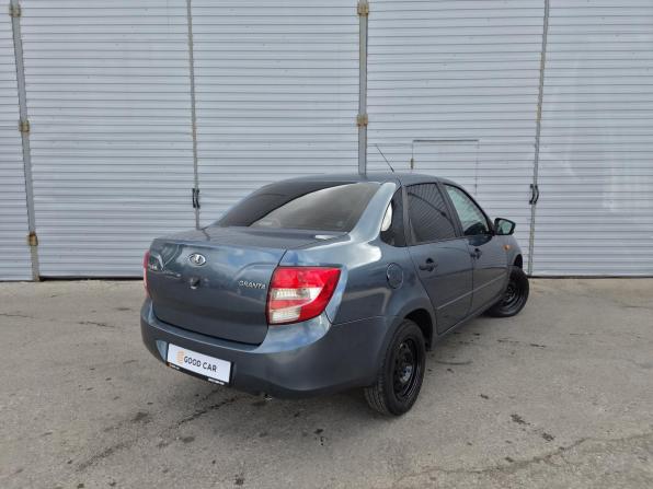 Lada (ВАЗ) Granta I с пробегом 2016 года, цена 350 000 рублей, 151115 км, седан, Автокод Объявления