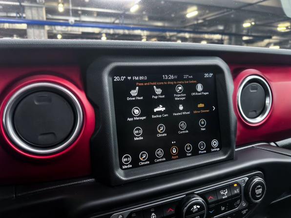 Jeep Gladiator II (JT) с пробегом 2020 года, цена 5 700 000 рублей, 99818 км, offers.body_type.unknown, Автокод Объявления