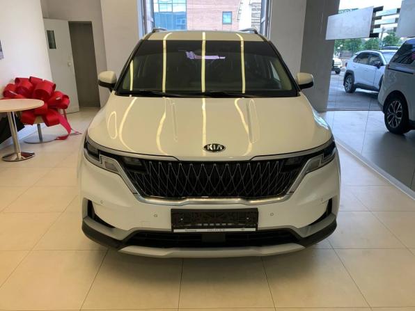 Kia Carnival IV с пробегом 2021 года, цена 3 150 500 рублей, 238839 км, минивэн, Автокод Объявления