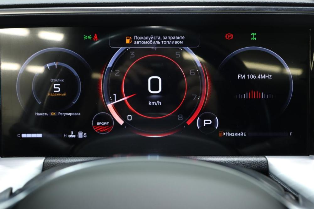 GAC GS8 II Сургут  - изображение 28