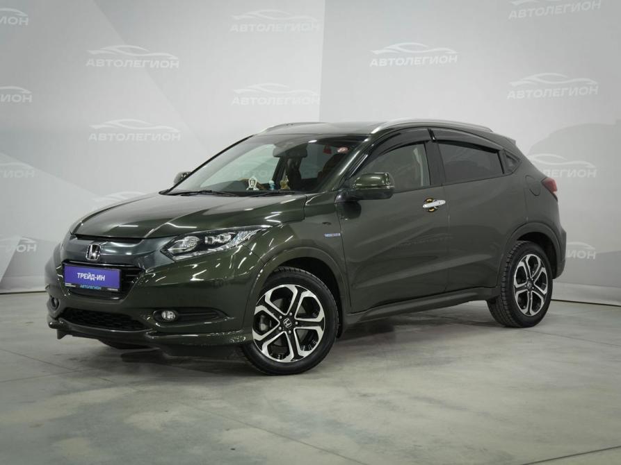 Honda Vezel I Новосибирск  - изображение 1