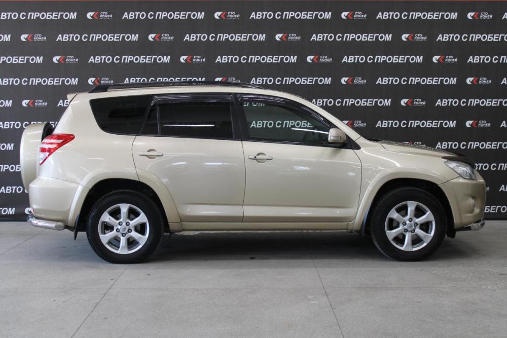 Toyota RAV4 III (XA30) Рестайлинг Томск  - изображение 4