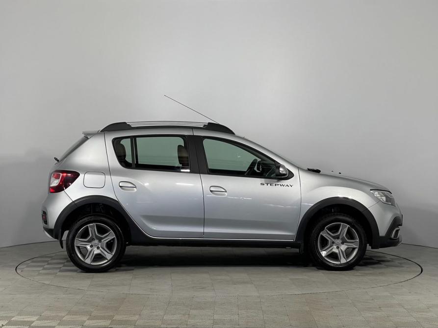 Renault Sandero II Рестайлинг Калининград  - изображение 4