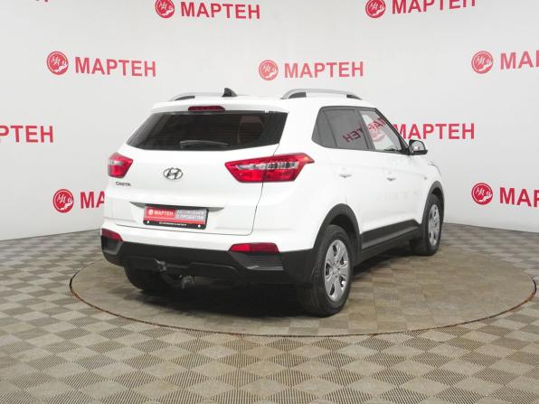 Hyundai Creta I Рестайлинг с пробегом 2020 года, цена 1 770 000 рублей, 109521 км, внедорожник, Автокод Объявления