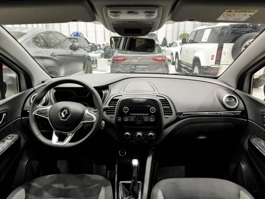 Renault Kaptur I Рестайлинг Казань  - изображение 17