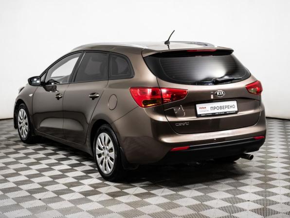 Kia Ceed II с пробегом 2014 года, цена 746 000 рублей, 209568 км, универсал, Автокод Объявления