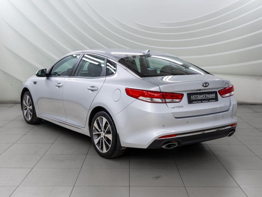 Kia Optima IV Волгоград  - изображение 5