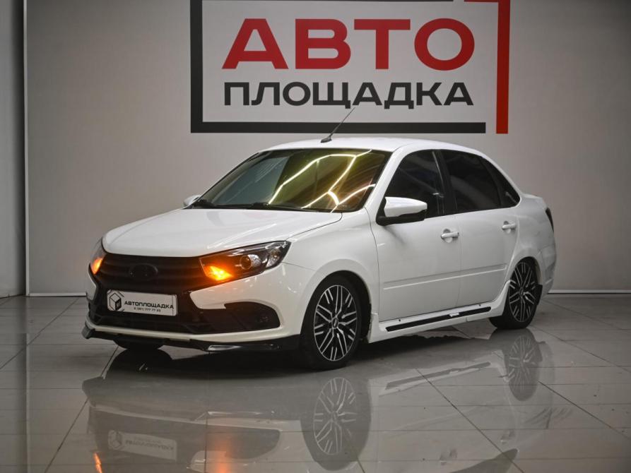 Lada (ВАЗ) Granta I Рестайлинг Челябинск  - изображение 1