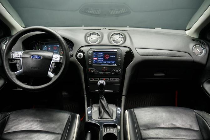Ford Mondeo IV Рестайлинг с пробегом 2012 года, цена 870 000 рублей, 245000 км, седан, Автокод Объявления