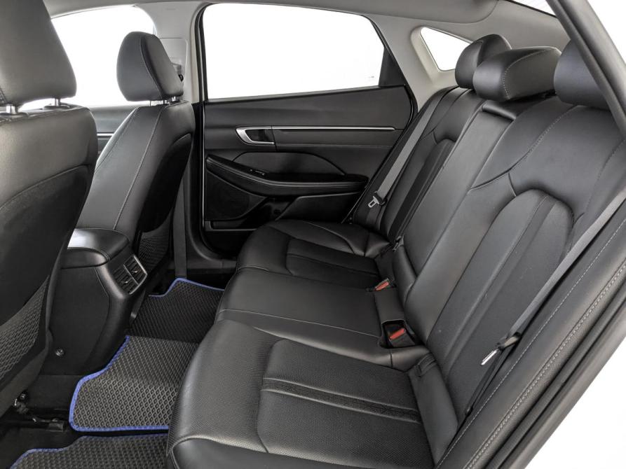 Hyundai Sonata VIII (DN8) Москва  - изображение 18