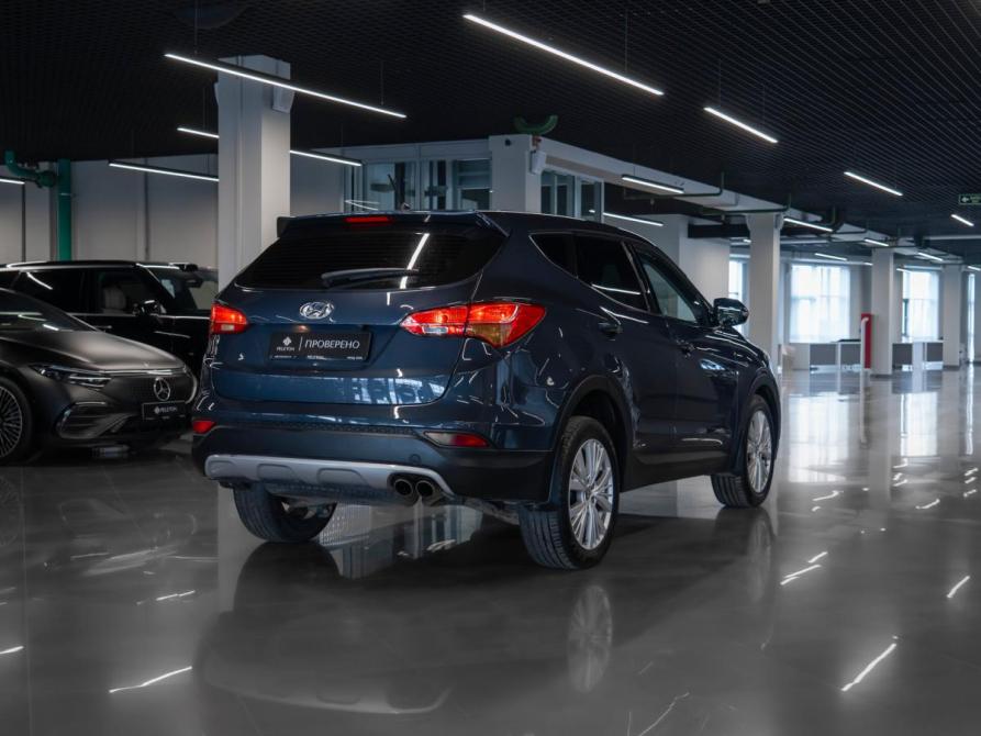 Hyundai Santa Fe III Москва  - изображение 5