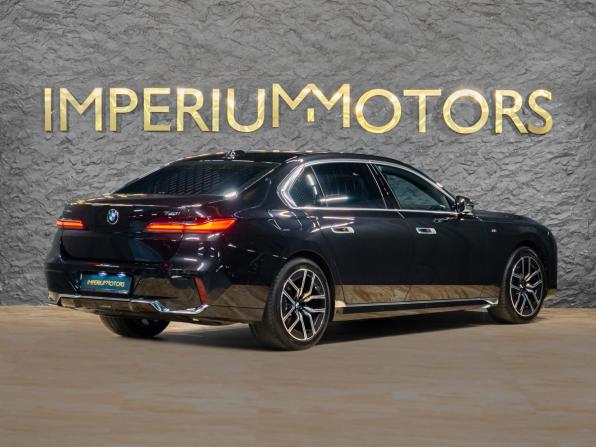 BMW 7 серии VII (G70) с пробегом 2024 года, цена 14 250 000 рублей, 23872 км, седан, Автокод Объявления
