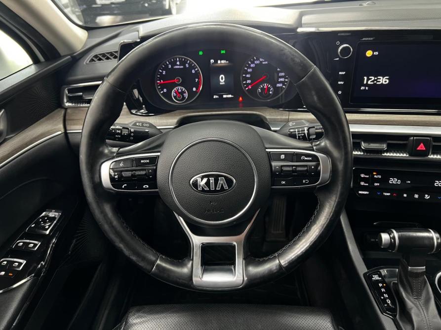 Kia K5 III Казань  - изображение 16