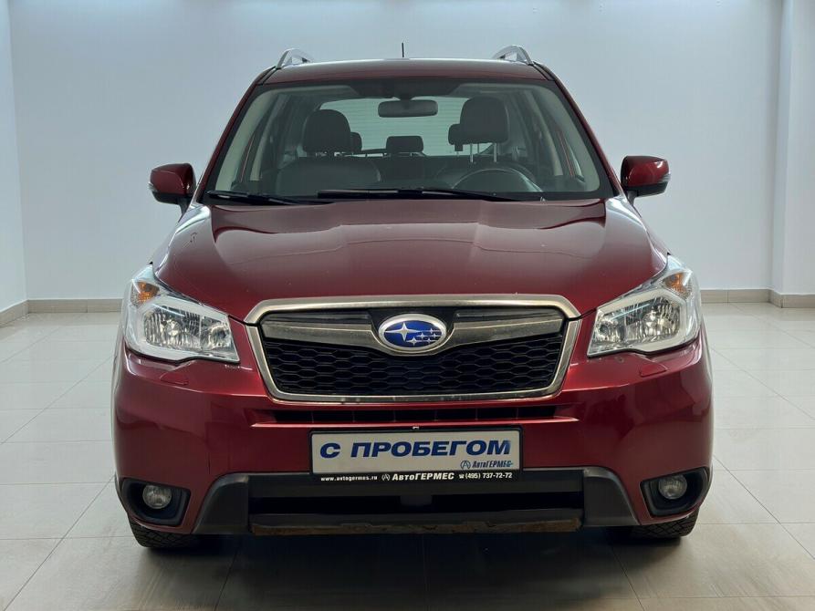 Subaru Forester IV Москва  - изображение 2
