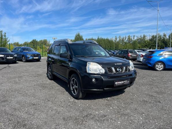 Nissan X-Trail II с пробегом 2010 года, цена 1 089 800 рублей, 181069 км, внедорожник, Автокод Объявления