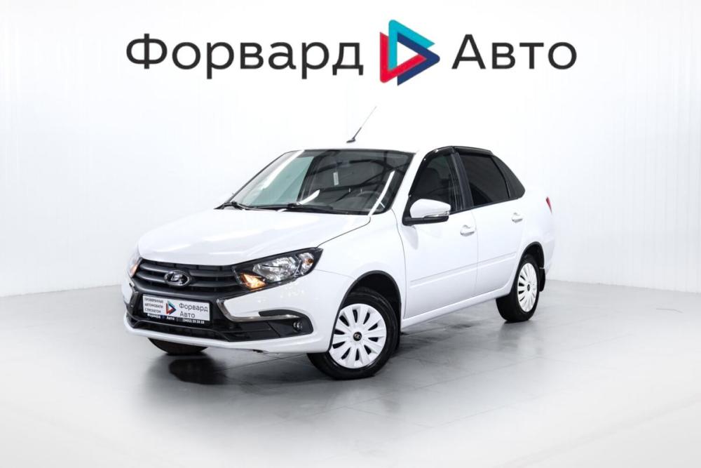 Lada (ВАЗ) Granta I Рестайлинг Тюмень  - изображение 4