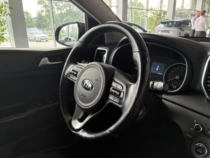 Kia Sportage IV Новосибирск  - изображение 18