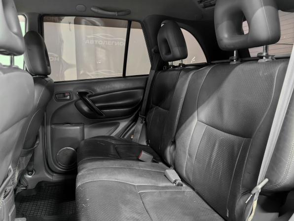 Toyota RAV4 II (XA20) Рестайлинг с пробегом 2003 года, цена 890 000 рублей, 364070 км, внедорожник, Автокод Объявления