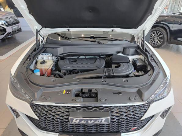 Haval F7x I Рестайлинг с пробегом 2022 года, цена 2 093 000 рублей, 73700 км, внедорожник, Автокод Объявления