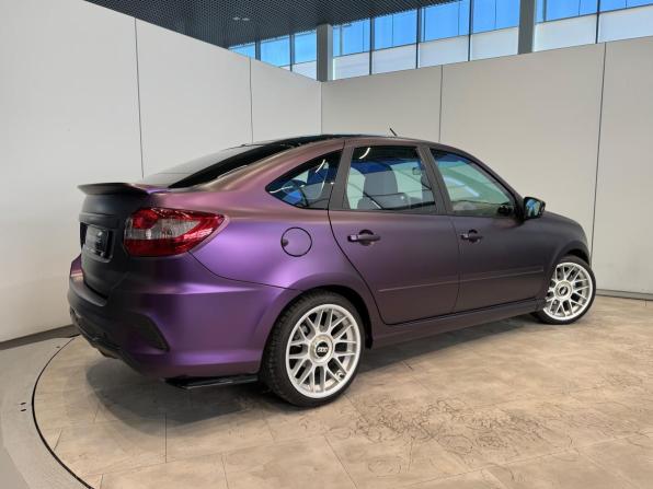 Lada (ВАЗ) Granta I Рестайлинг с пробегом 2023 года, цена 1 300 000 рублей, 23683 км, лифтбек, Автокод Объявления