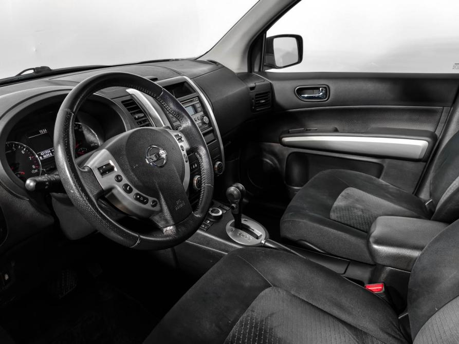 Nissan X-Trail II Рестайлинг Санкт-Петербург  - изображение 9