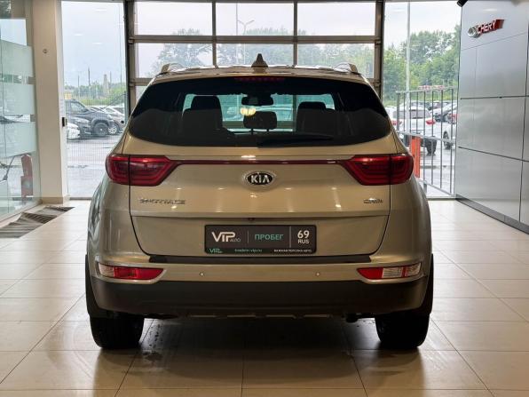 Kia Sportage IV с пробегом 2016 года, цена 2 267 000 рублей, 99933 км, внедорожник, Автокод Объявления