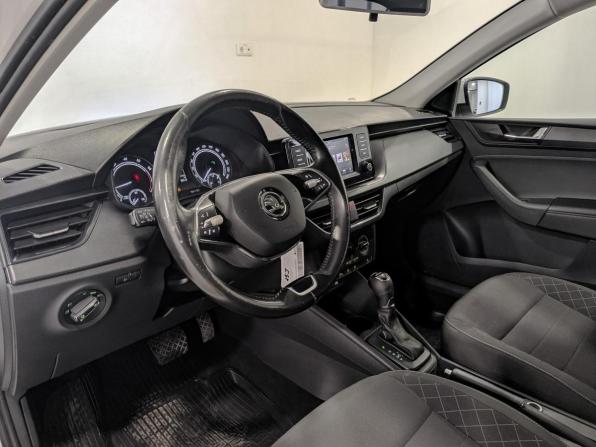 Skoda Rapid II с пробегом 2021 года, цена 1 300 000 рублей, 127889 км, лифтбек, Автокод Объявления