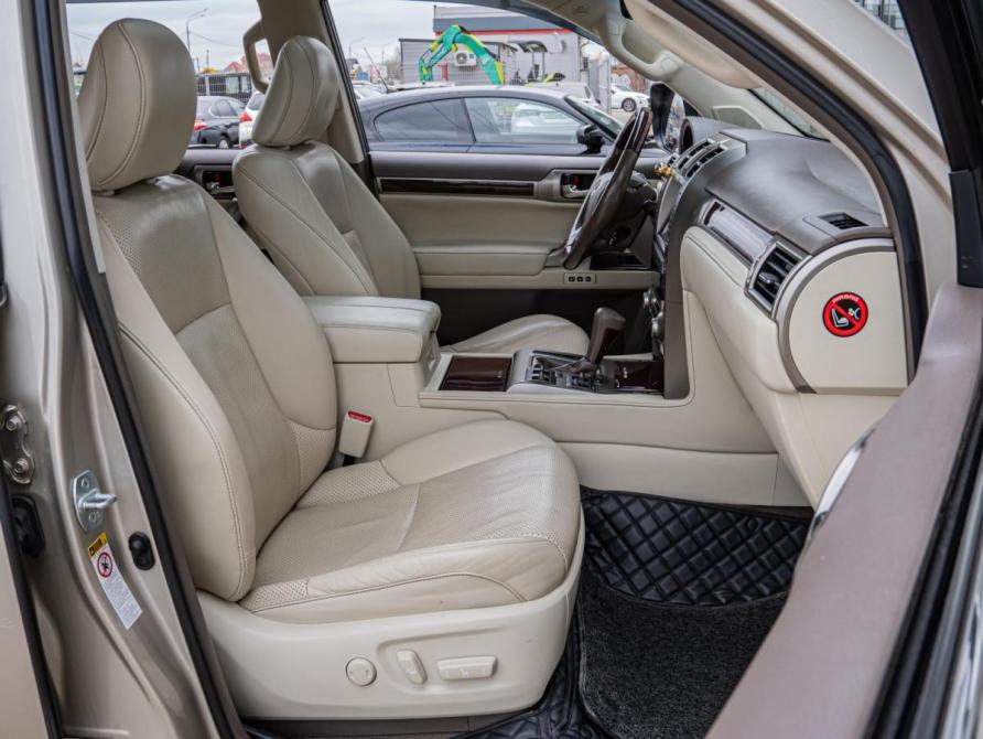 Lexus GX II Рестайлинг Краснодар  - изображение 8