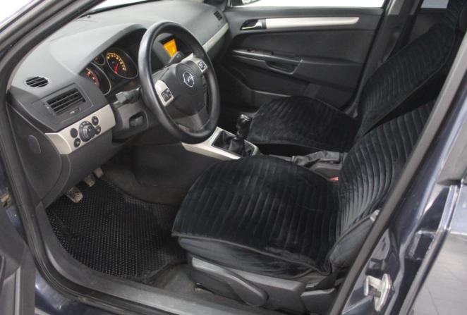Opel Astra H с пробегом 2007 года, цена 480 000 рублей, 199058 км, хэтчбек, Автокод Объявления
