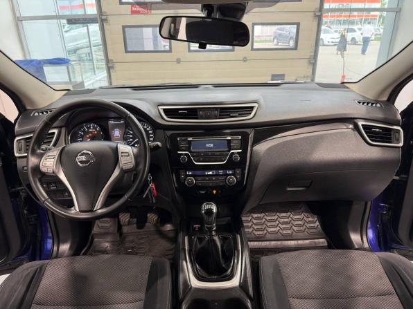 Nissan Qashqai II с пробегом 2015 года, цена 1 169 000 рублей, 238745 км, внедорожник, Автокод Объявления