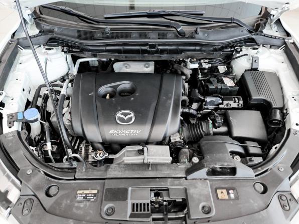 Mazda CX-5 I Рестайлинг с пробегом 2016 года, цена 2 390 000 рублей, 108396 км, внедорожник, Автокод Объявления