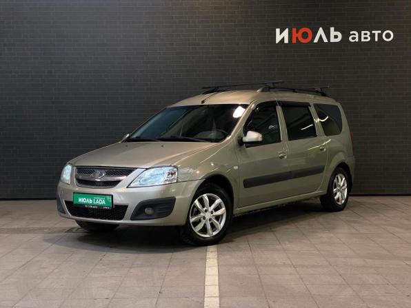 Lada (ВАЗ) Largus I с пробегом 2015 года, цена 730 000 рублей, 161220 км, универсал, Автокод Объявления